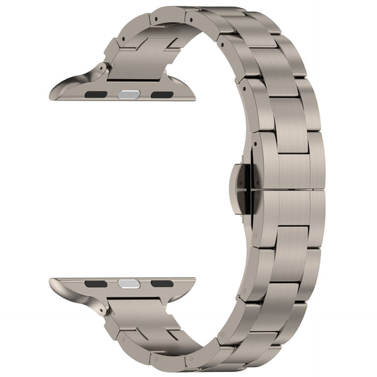 Suitable For Watch Band Titanium Alloy Metal IWatch Strap